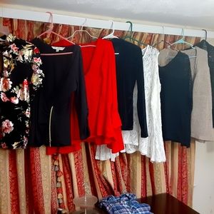 Womens blouses